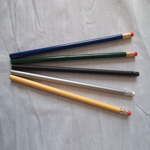 Customise Pencils