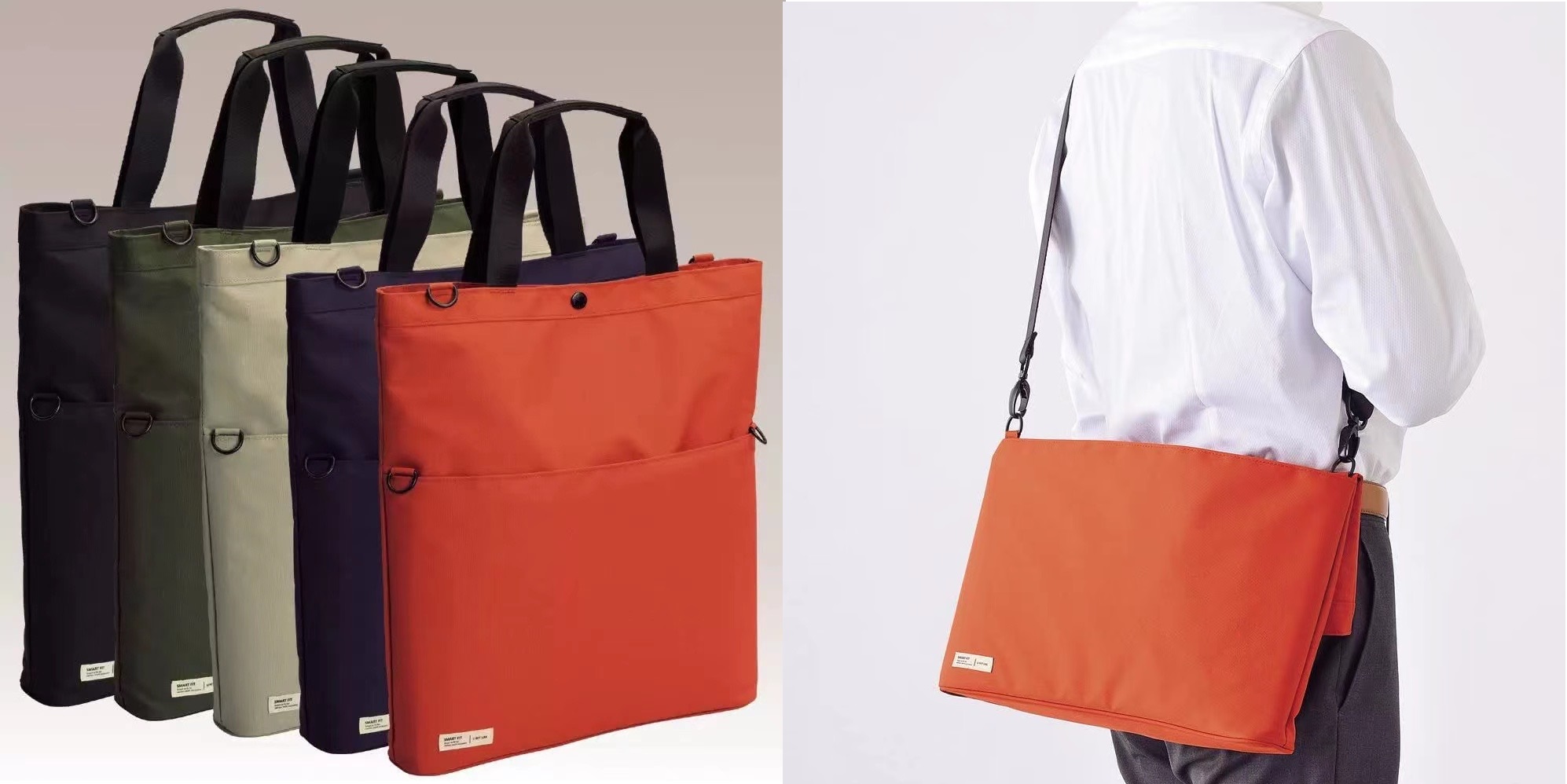 2-way Sling / Tote Bag